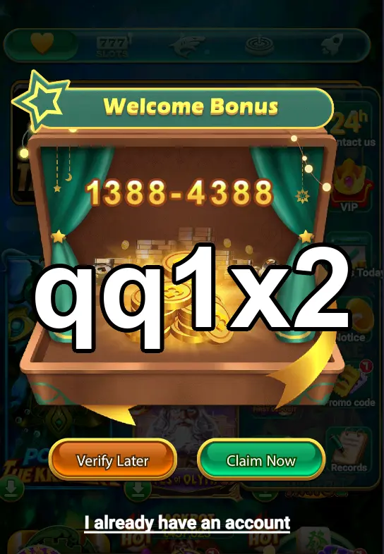 qq1x2 Masuk