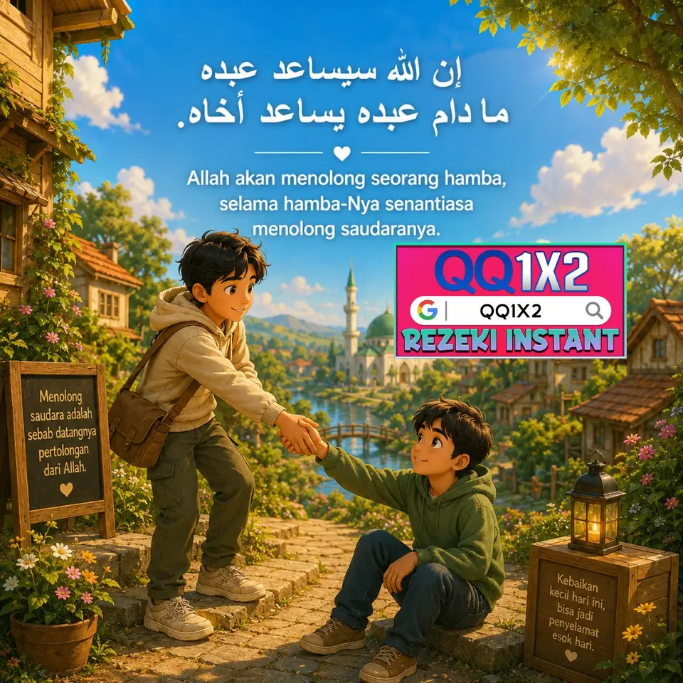 qq1x2 APK Resmi Unduh